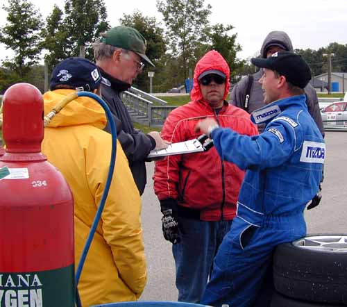 Discussion of results.